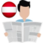 austrian newspapers android application logo